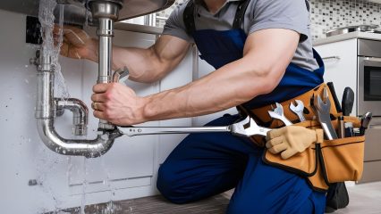 Beaverton sewer line repair